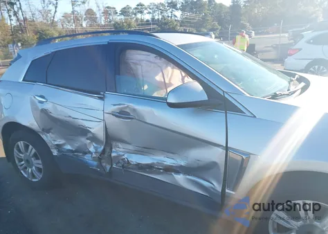 2016 Cadillac Srx Standard z USA, uszkodzony, nr VIN 3GYFNAE33GS585318